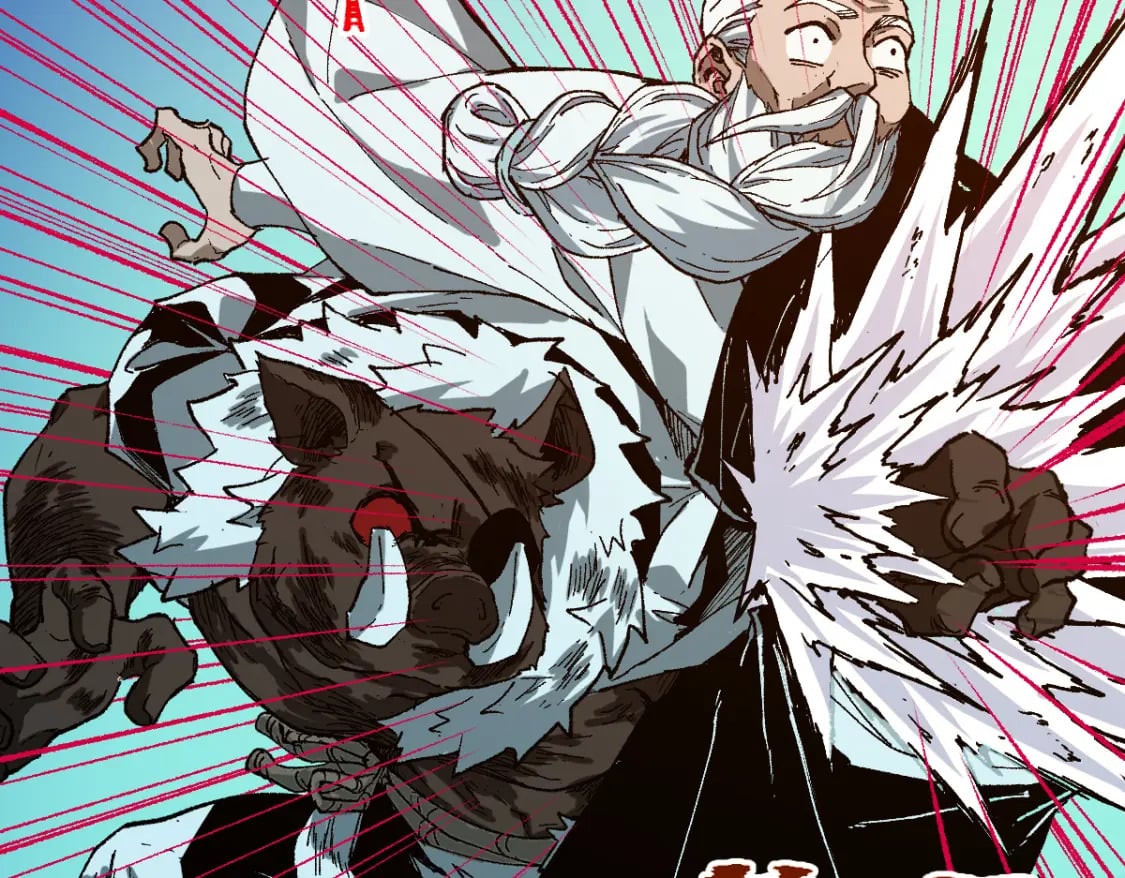 第218话 万箭齐发！8