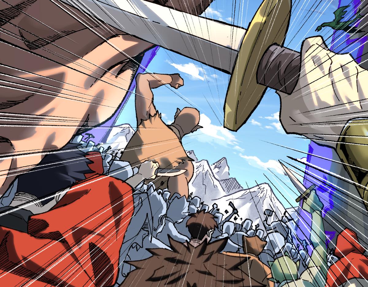 第170话 突破52