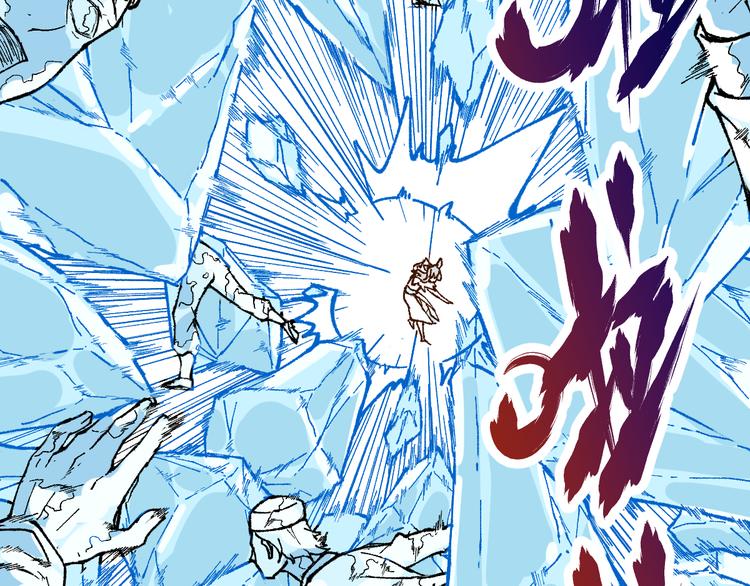 第97话 雪狐王vs黄牛75