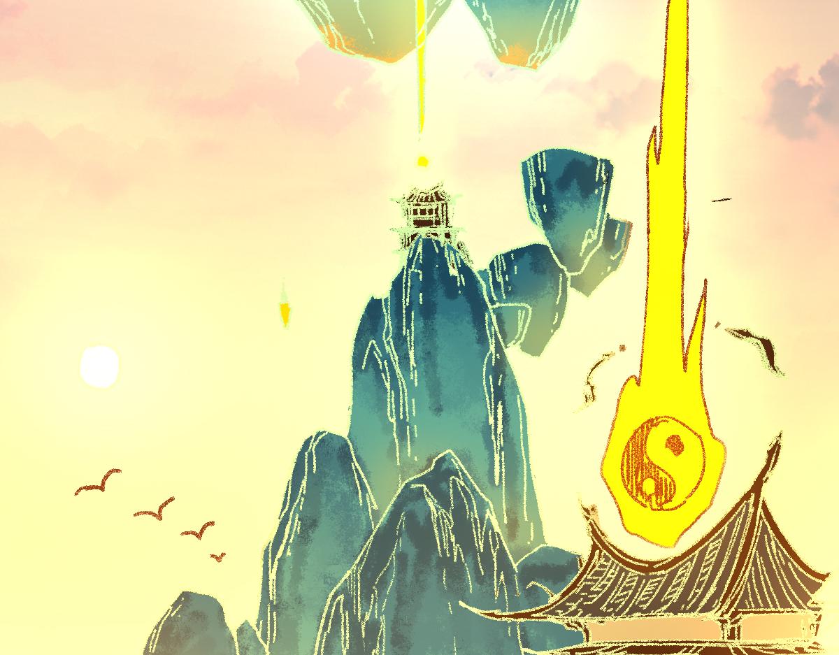 第197话 龘虎山，开战！95
