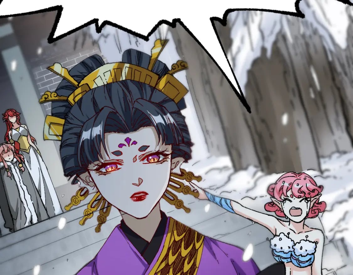 第237话 大雷音寺古刹！！？50