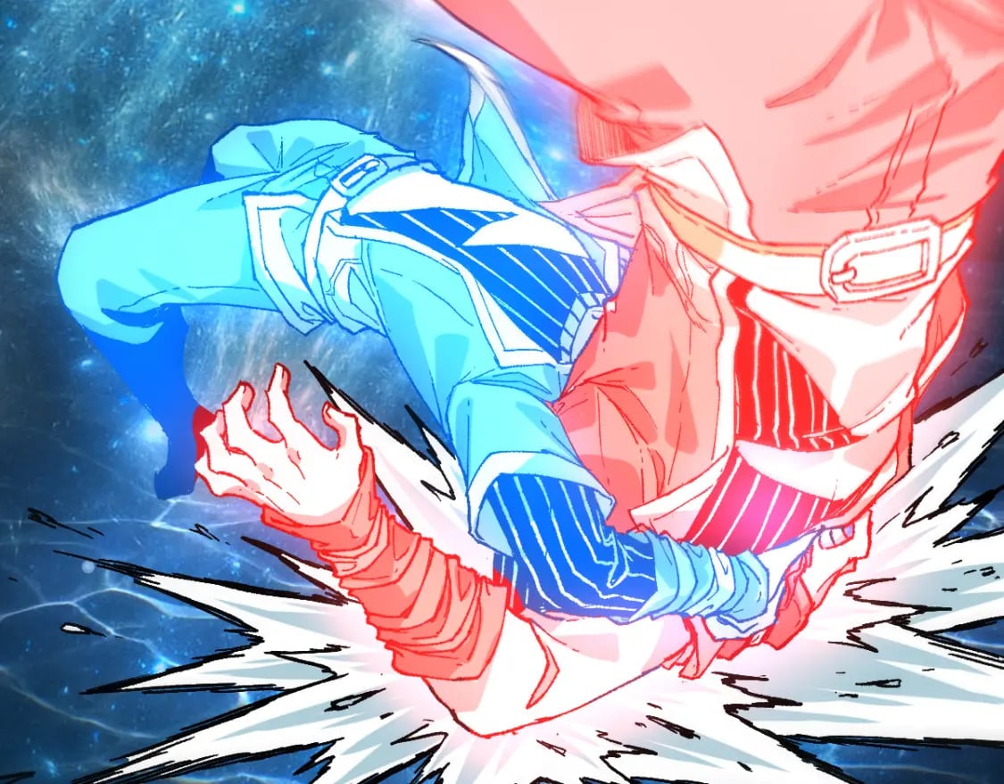 第214话 试图突破？！110