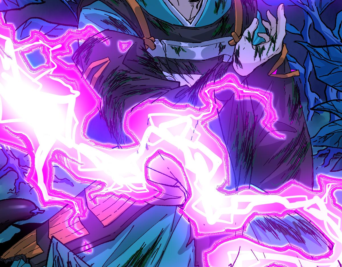 第203话 降妖术！到手？！45