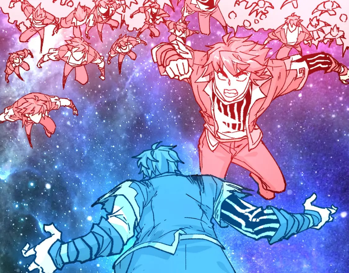 第228话 覆海蛟魔拳！39