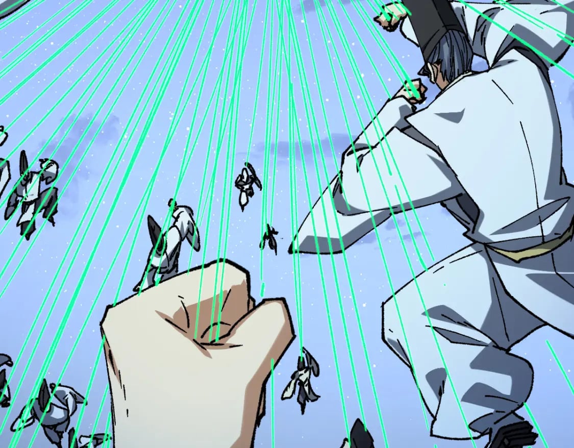 第224话 龘虎山仙境？！96
