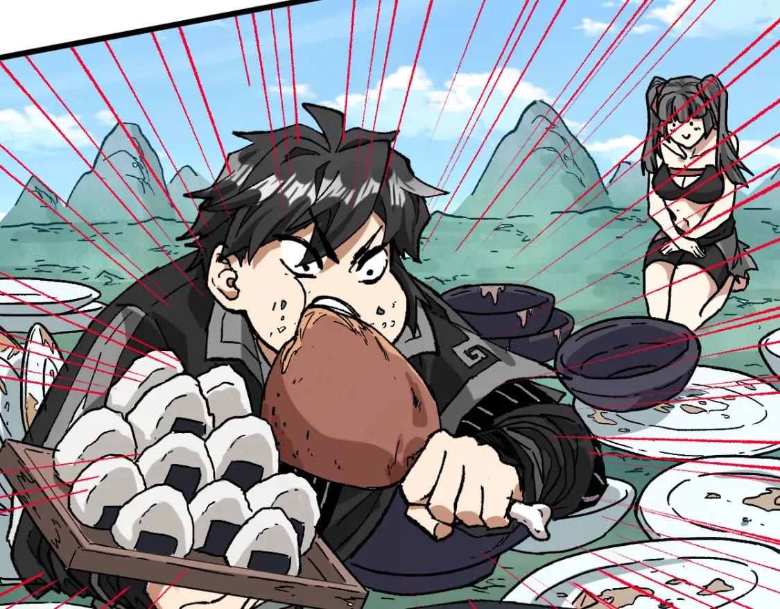 第214话 试图突破？！104
