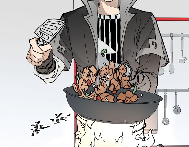 第72话 红烧苍狼王？？？234
