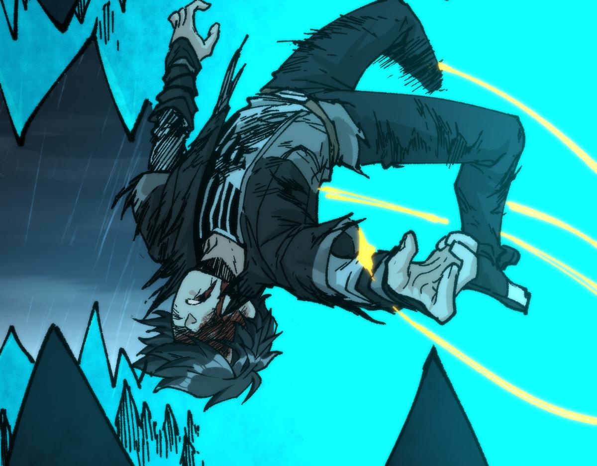 第169话 奇遇88