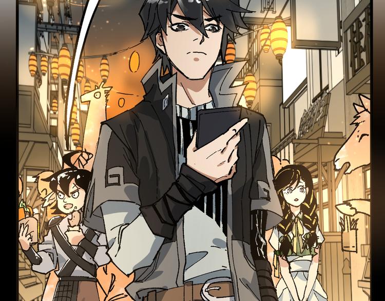 第75话 冤家碰面？？！10