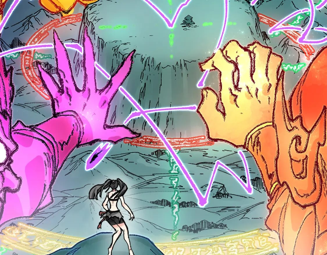 第214话 试图突破？！138