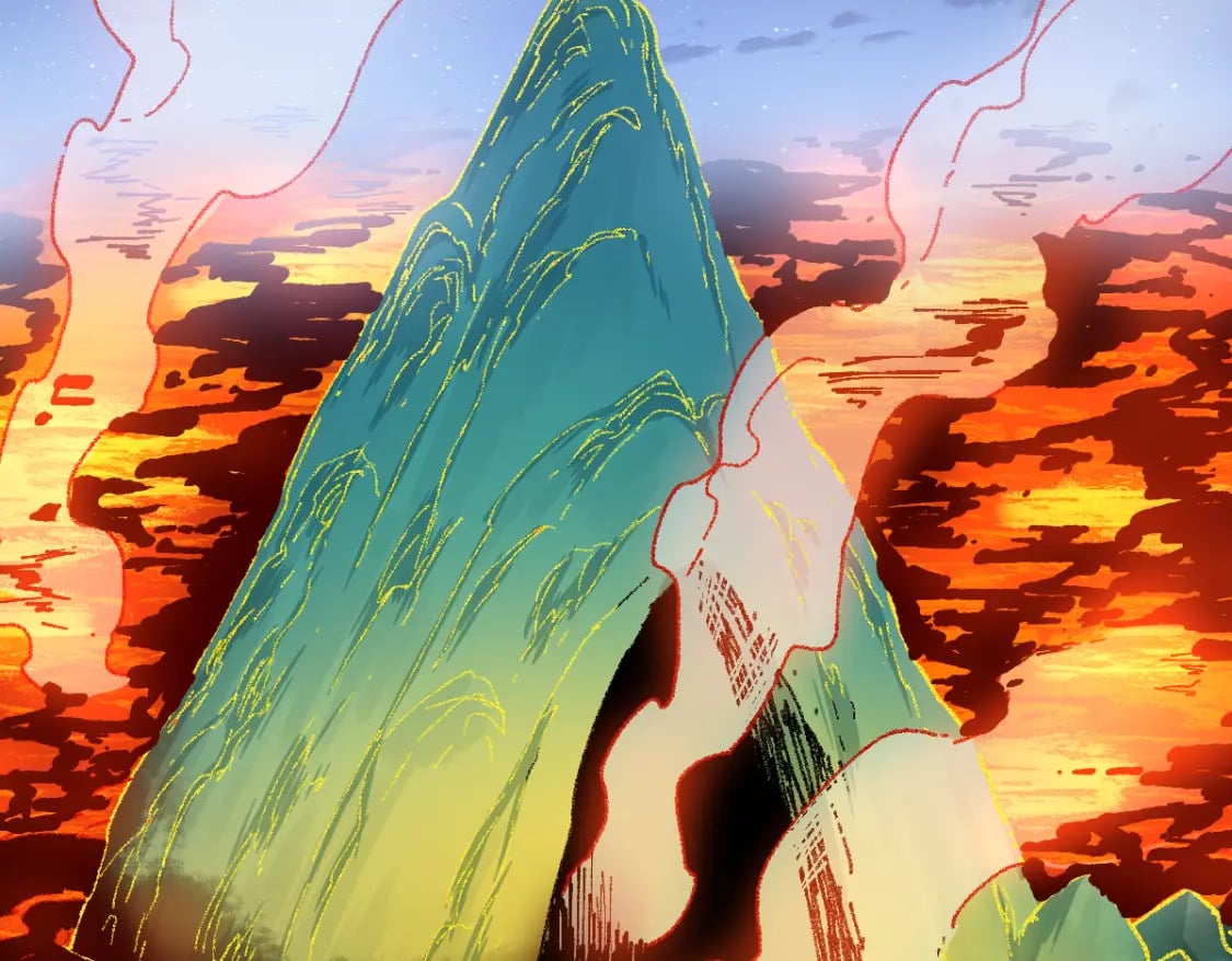 第232话 巨变的世界！1