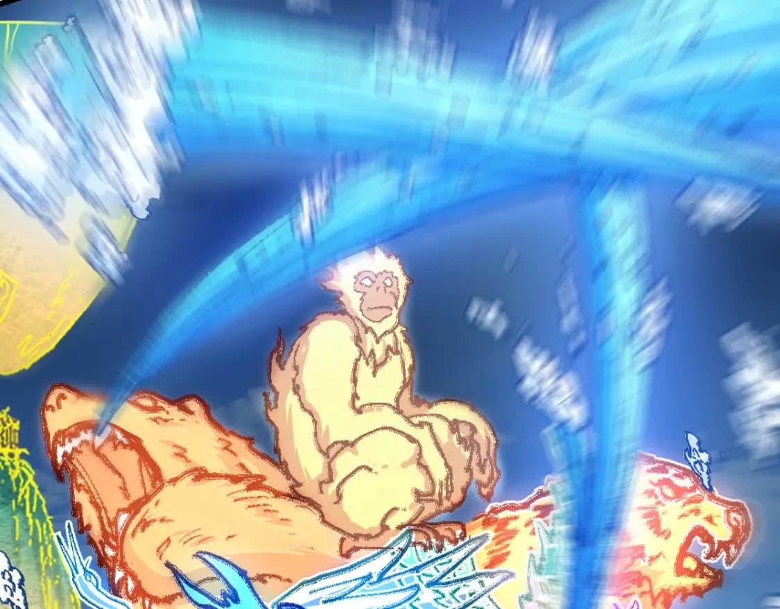 第228话 覆海蛟魔拳！8