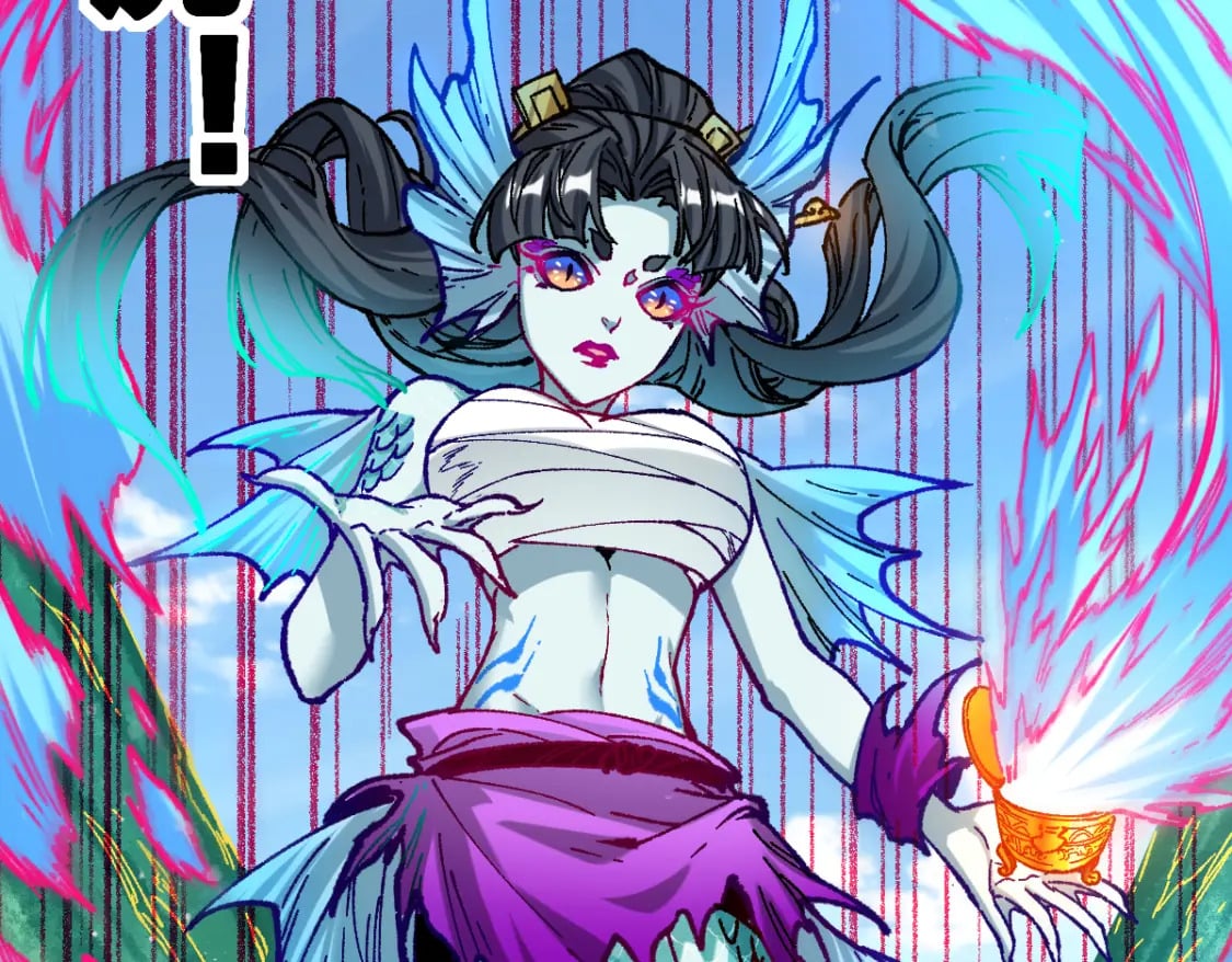 第224话 龘虎山仙境？！13