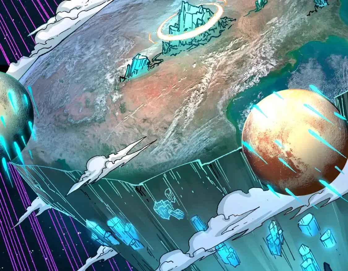 第245话 域外生物？！100