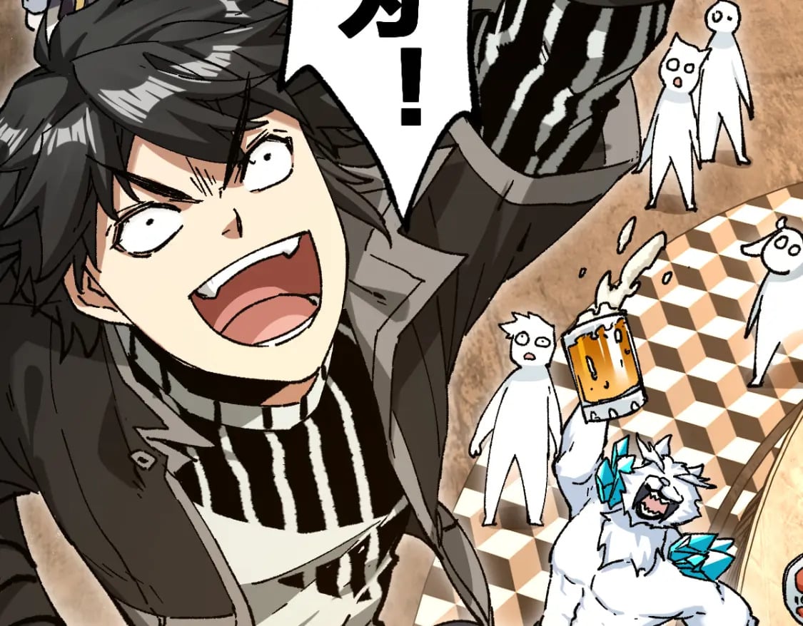第234话 远古场域！100