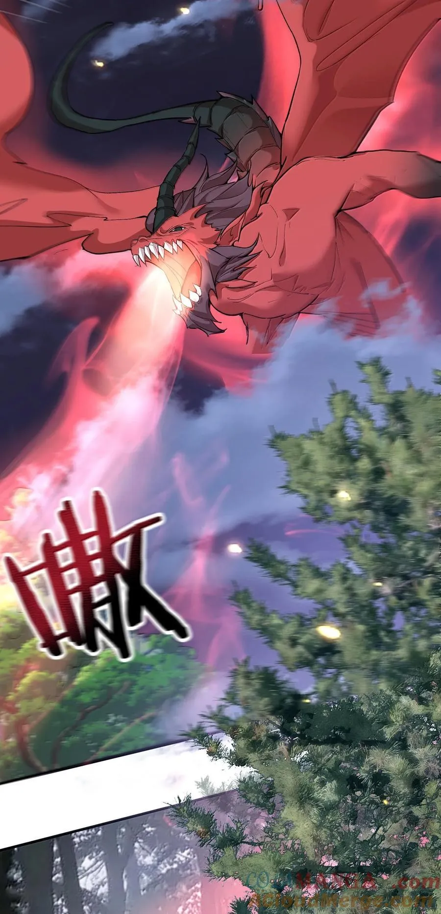 267 再入神界魔域8