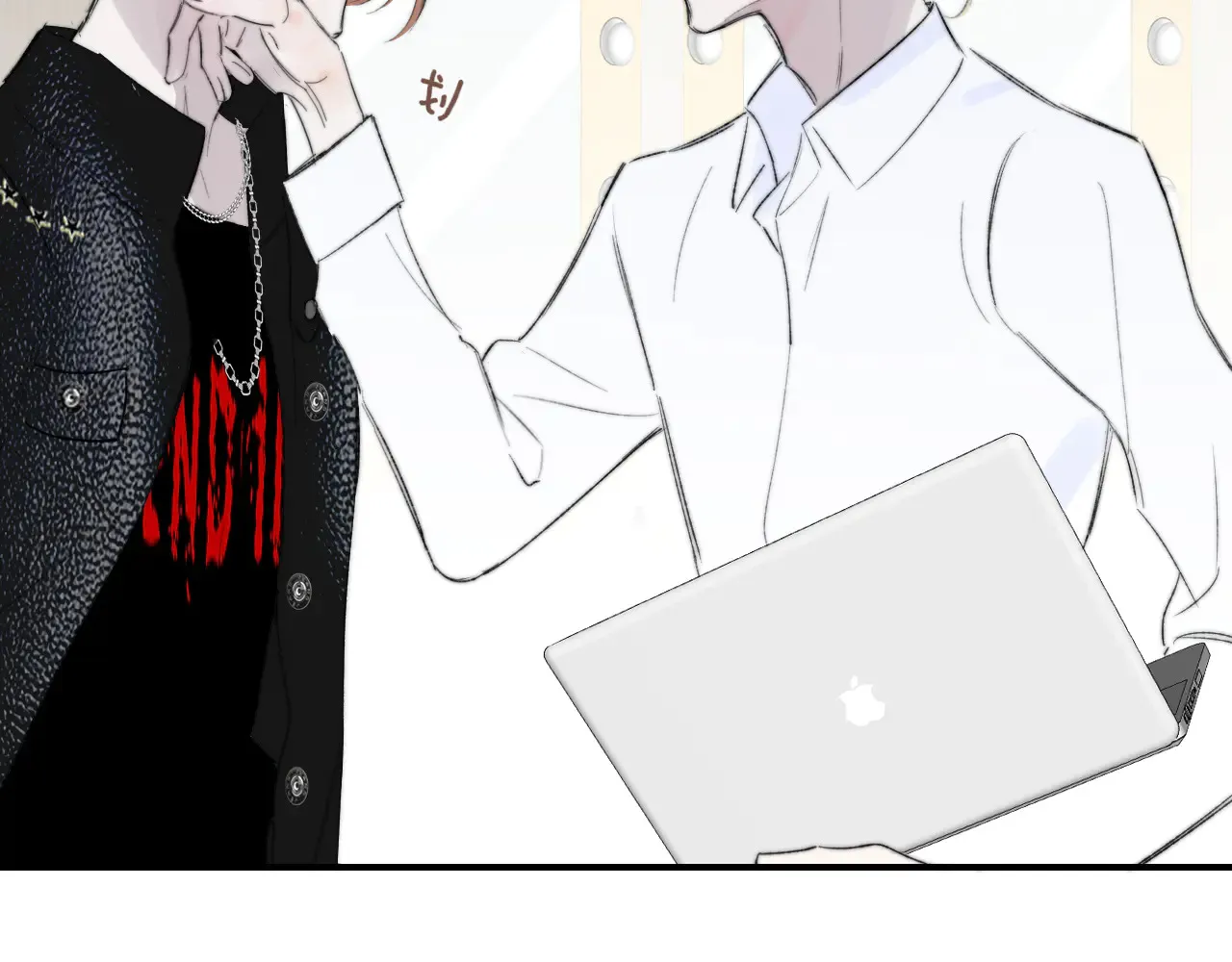 第85话 他会因此讨厌我吗？73