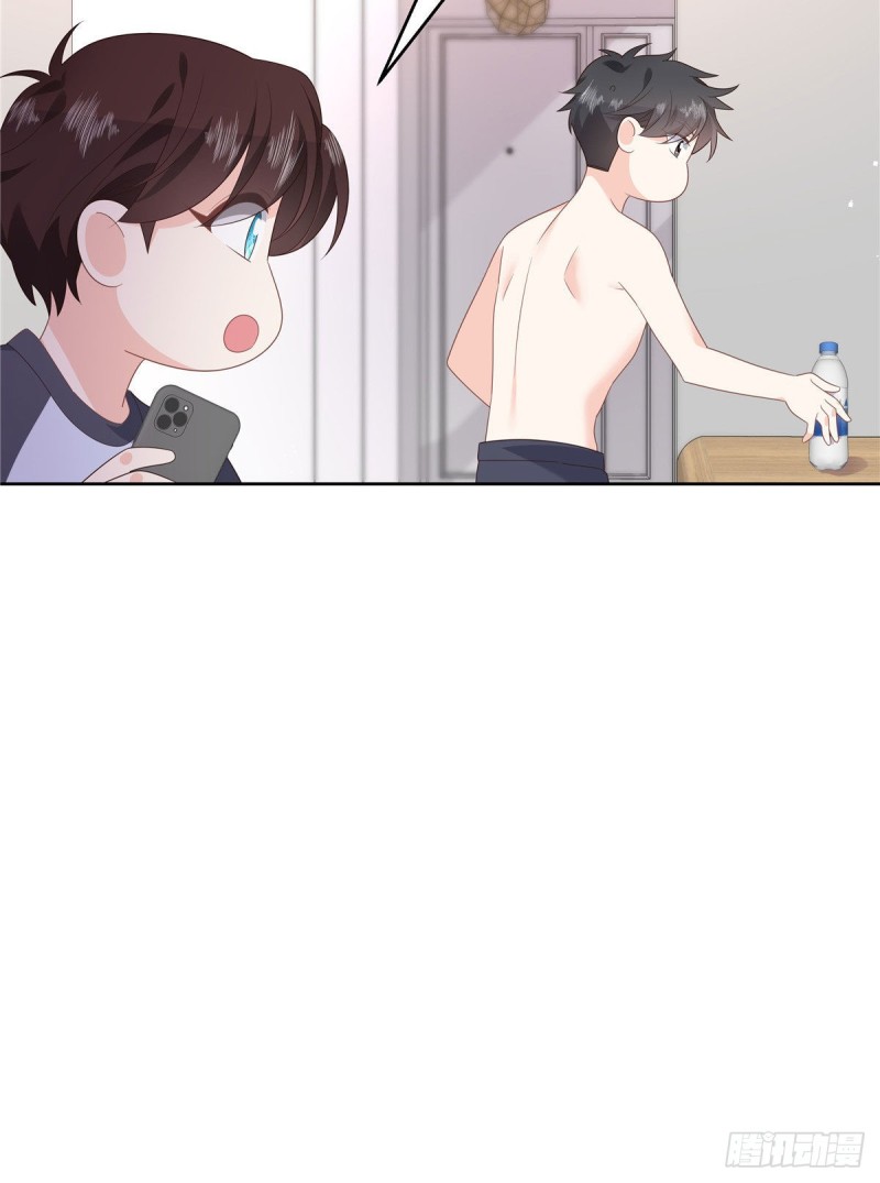 第153话 看到睡照，就忍不住44