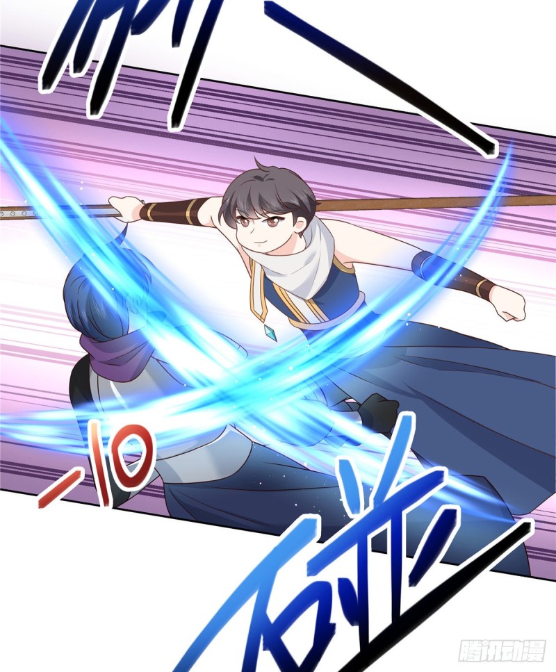 第189话我风流倜傥，武略文韬2