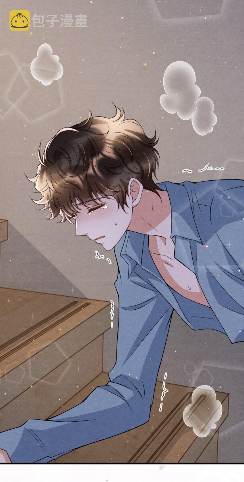 050 绵绵，去楼梯上玩35