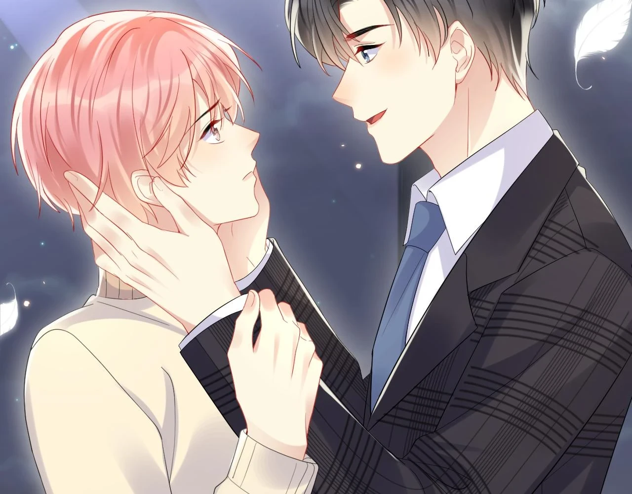 第139话 宝贝只要你一个就够了67