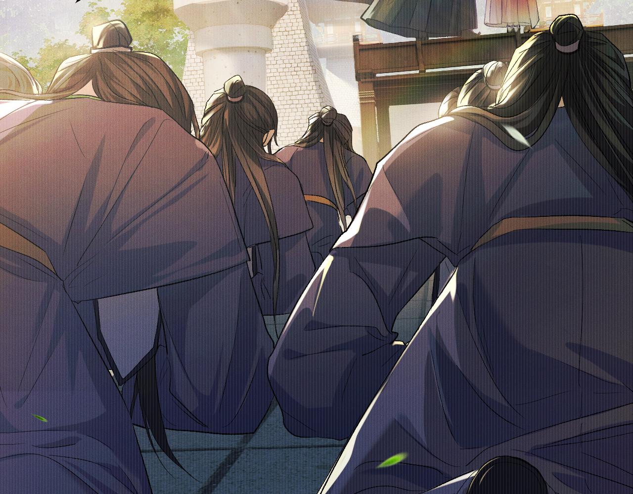 第33话 放心不下师尊33
