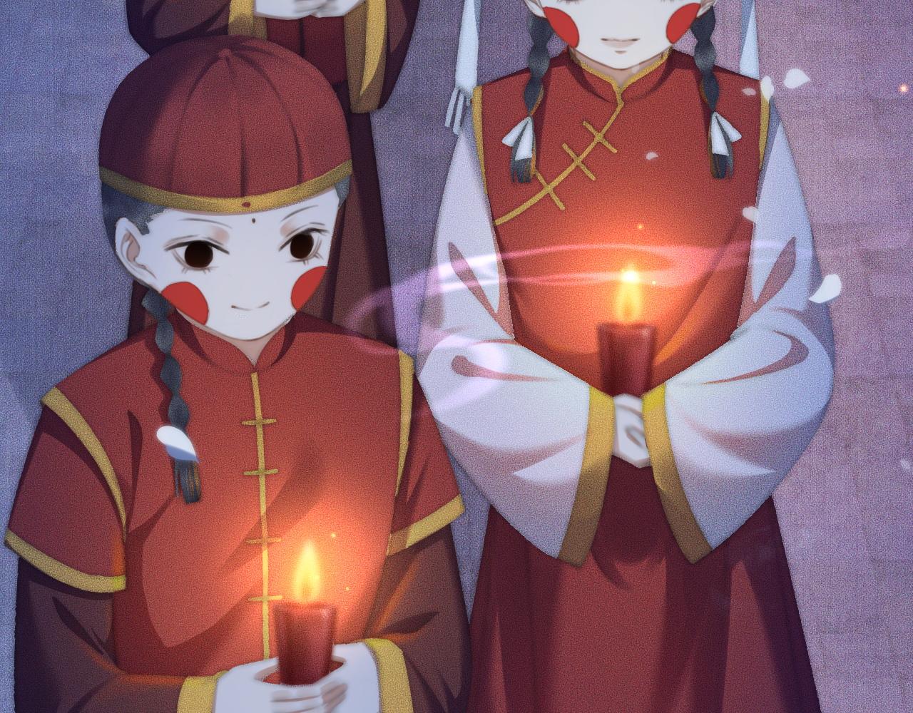 第17话 幻境冥婚38