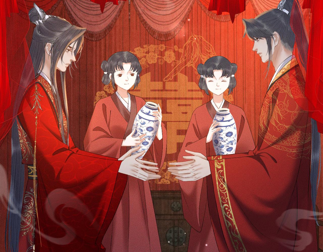 第19话 礼成入洞房31