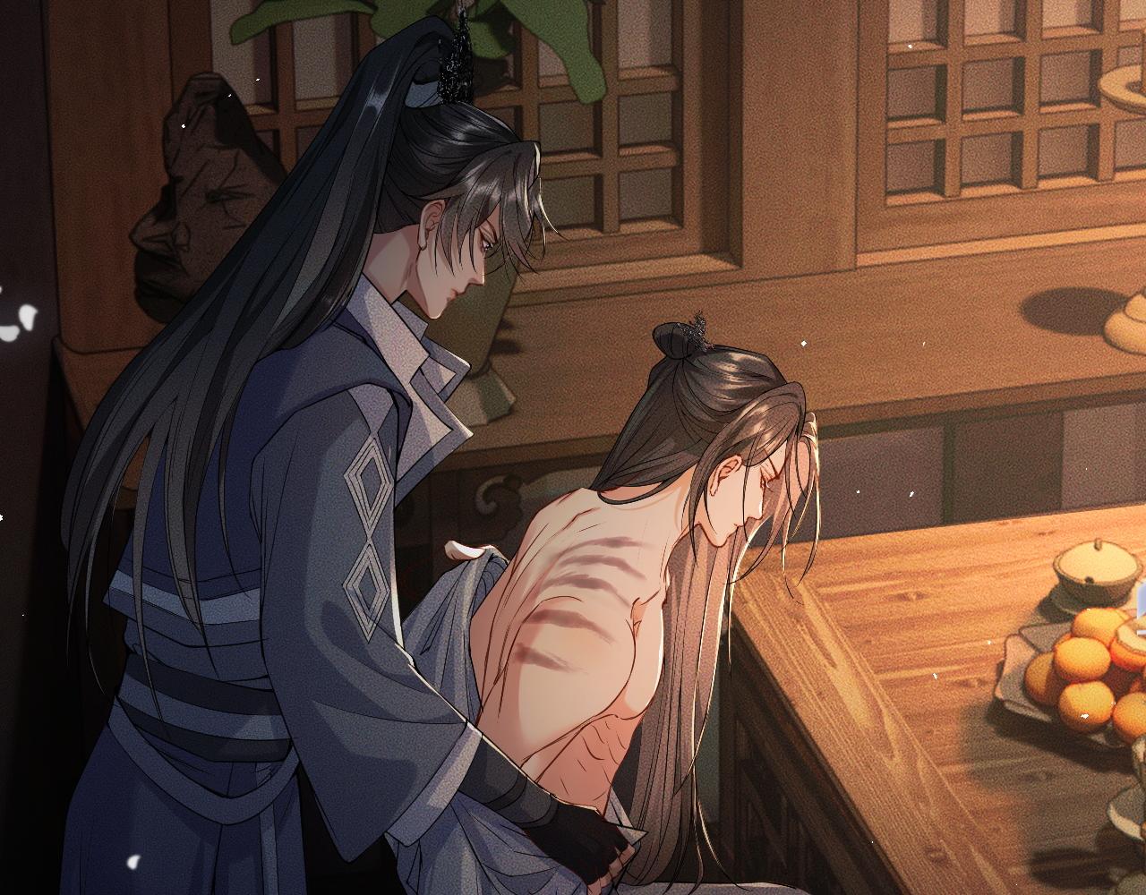 第28话 墨燃让师尊大怒？！10
