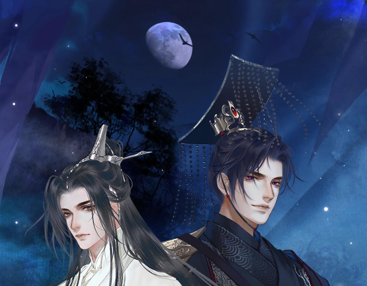 第12话 三更半夜凑近他——6