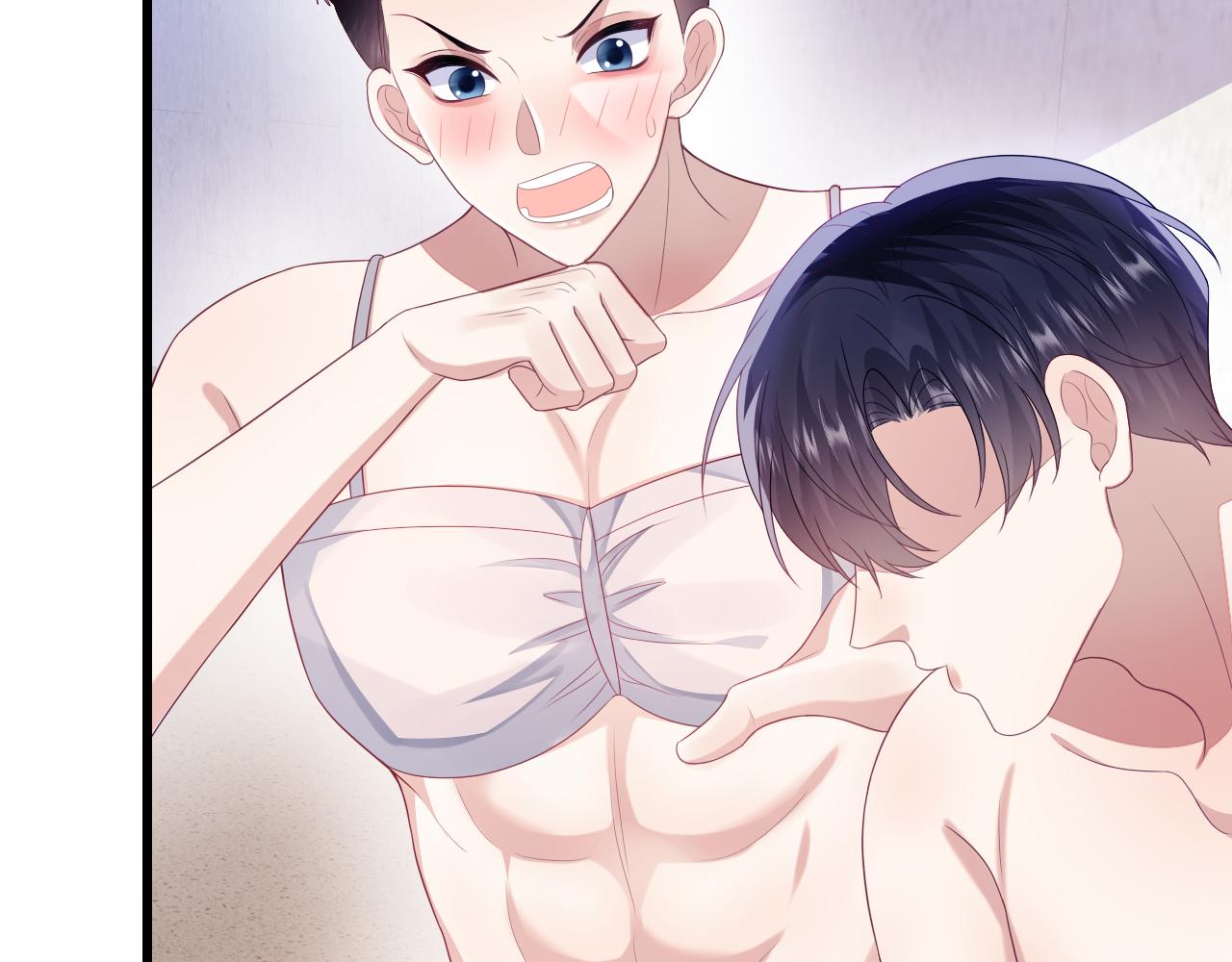 第43话 口是心非9