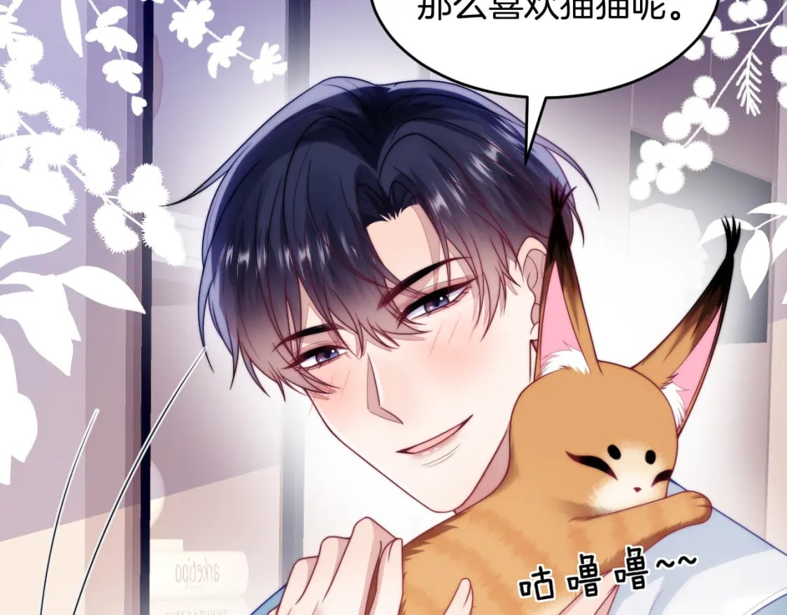 第77话 贴贴猫猫61
