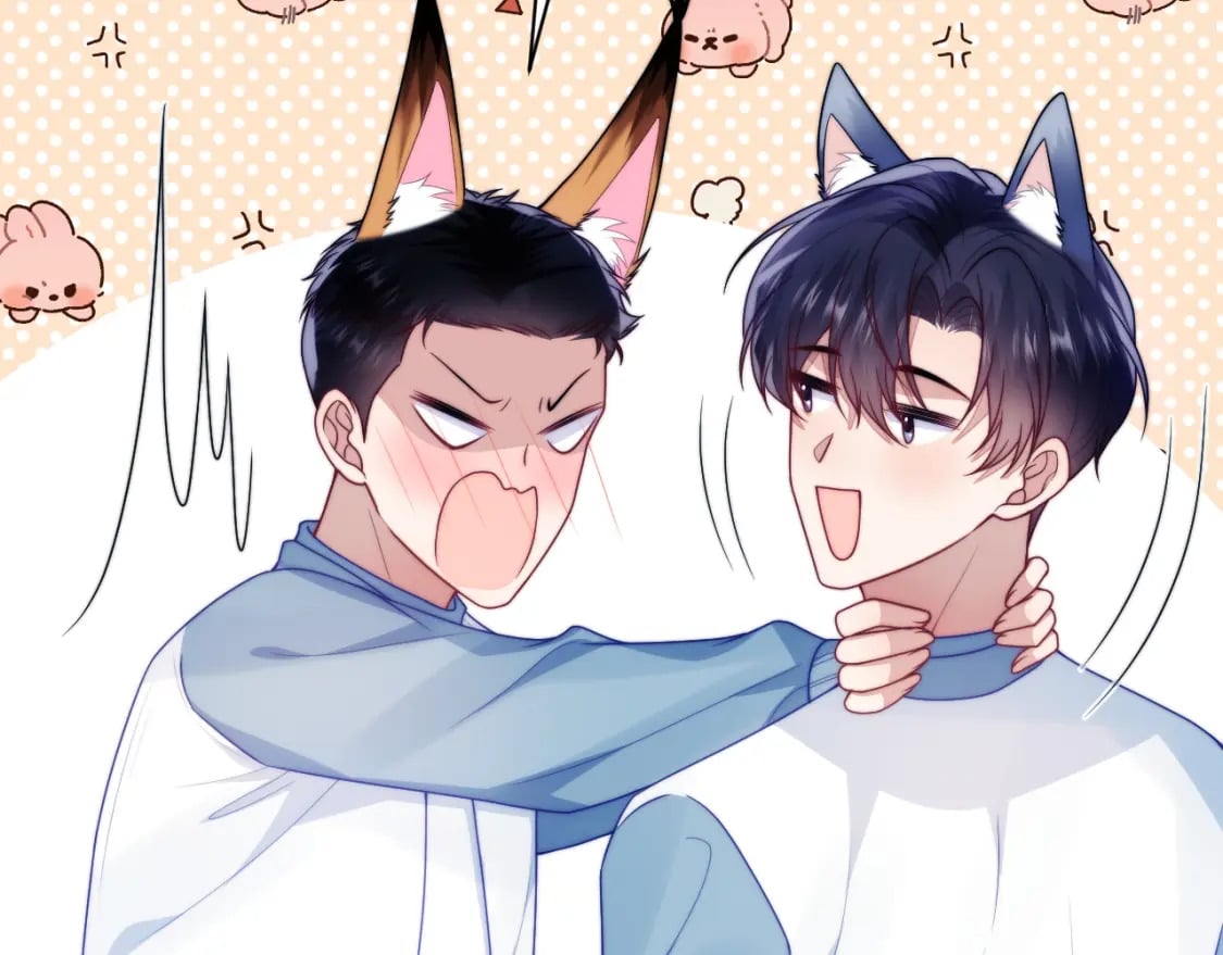 第77话 贴贴猫猫40