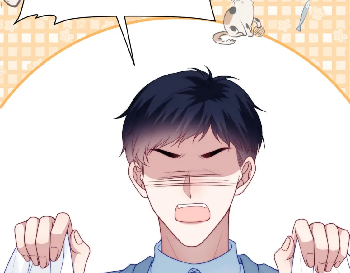 第81话 猫猫会吃醋的61