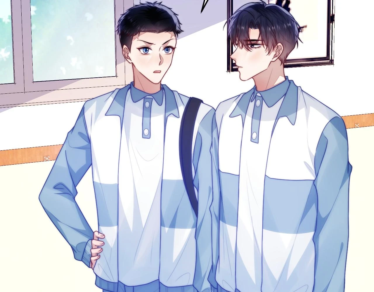 第71话 别离开我的视线85