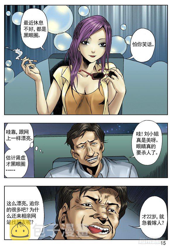 网友相亲3