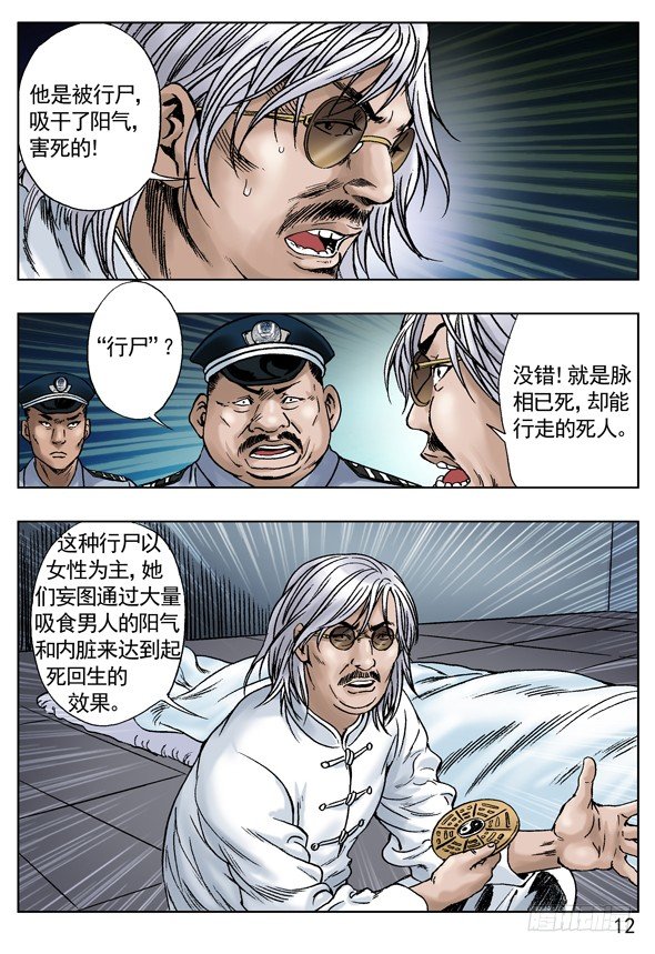 关于行尸3