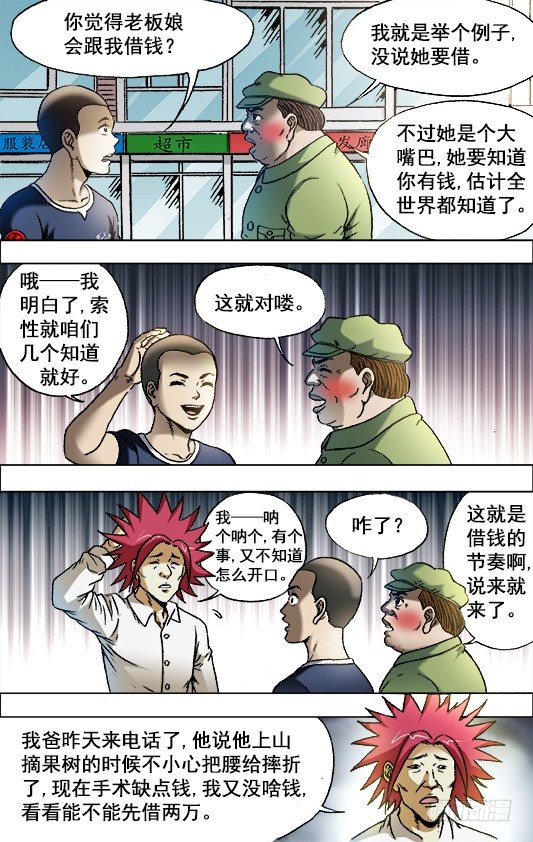 701 钱的问题很复杂8