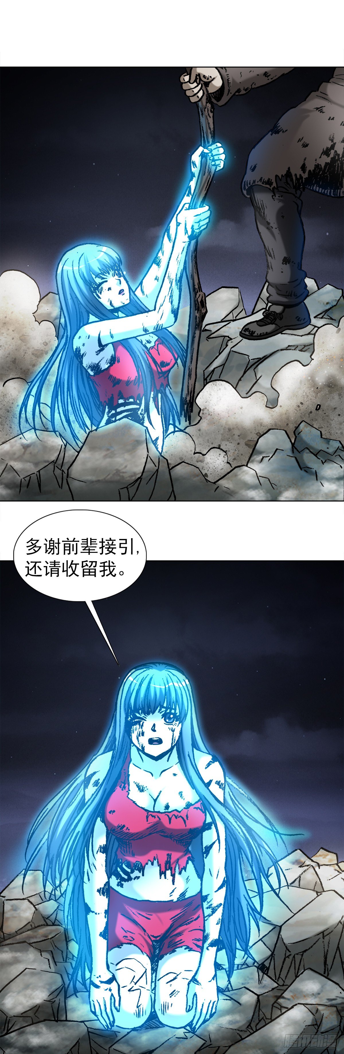 1003 拾荒老人5