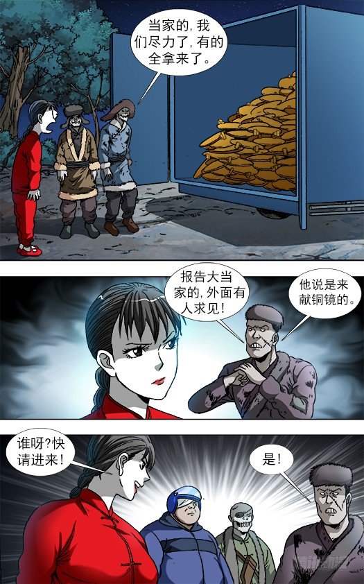864 赝品专家9