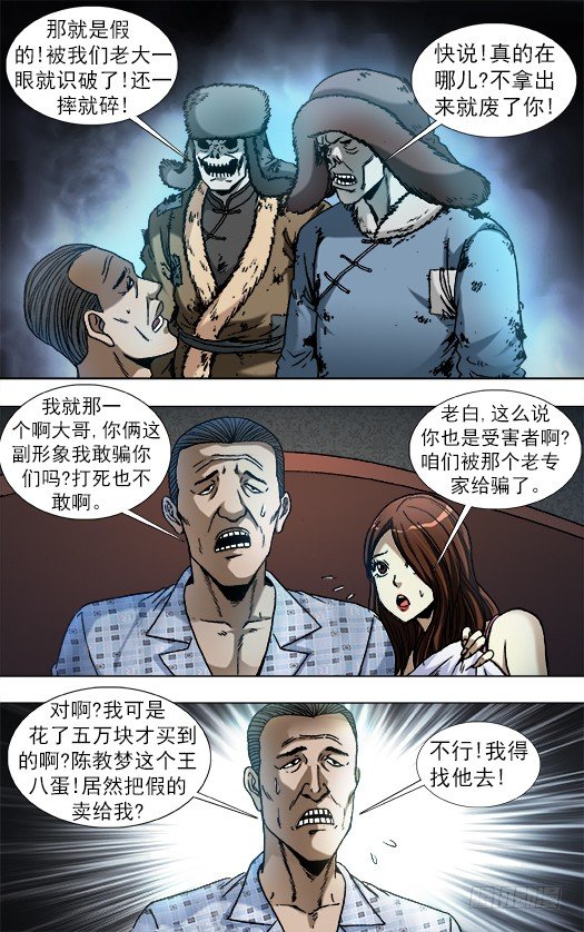 864 赝品专家2