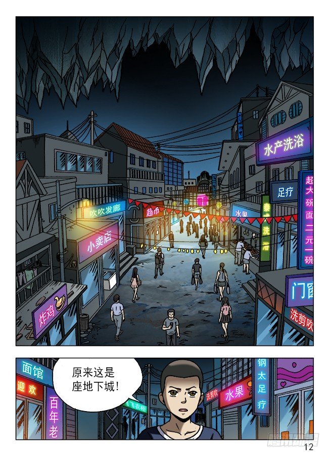 605 勇闯地下城1