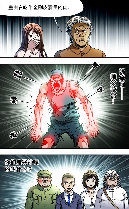 733 食蛊9