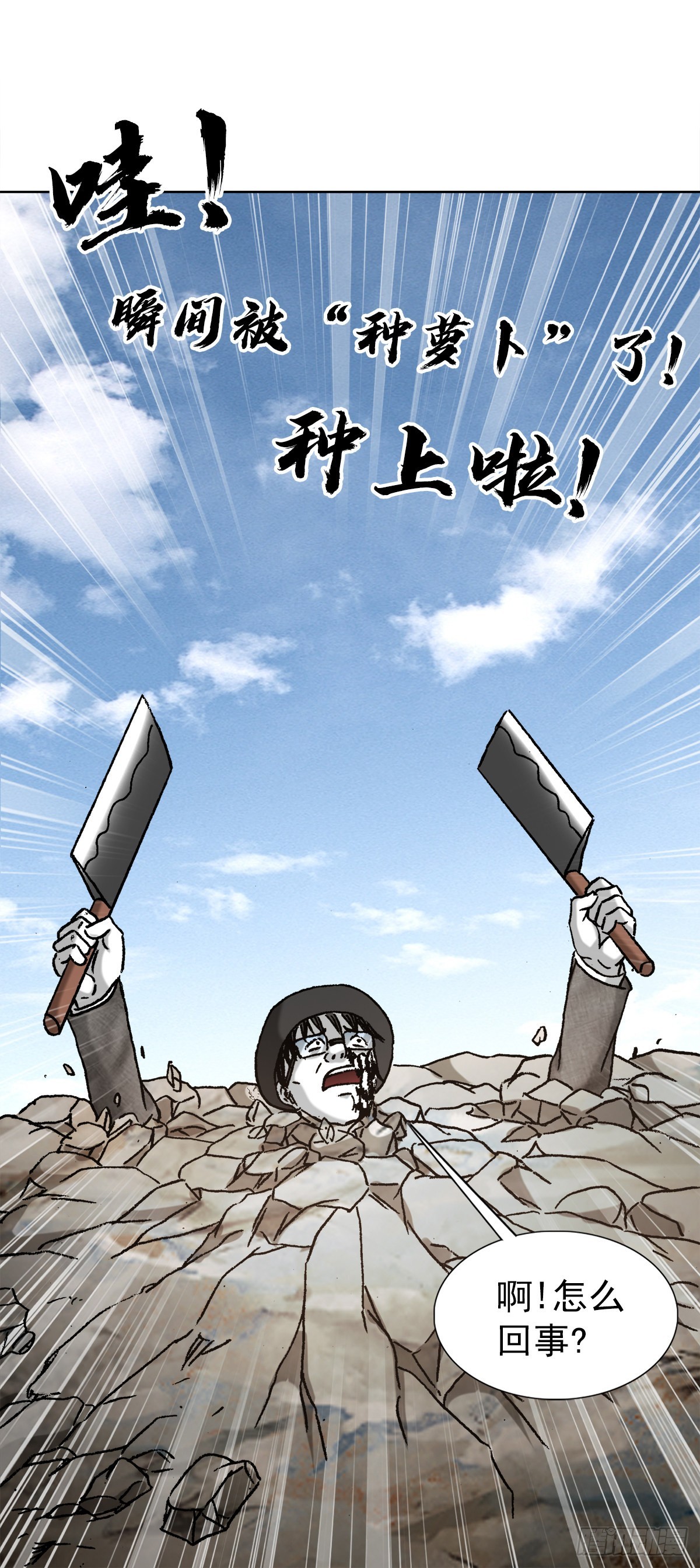 1305 种萝卜5