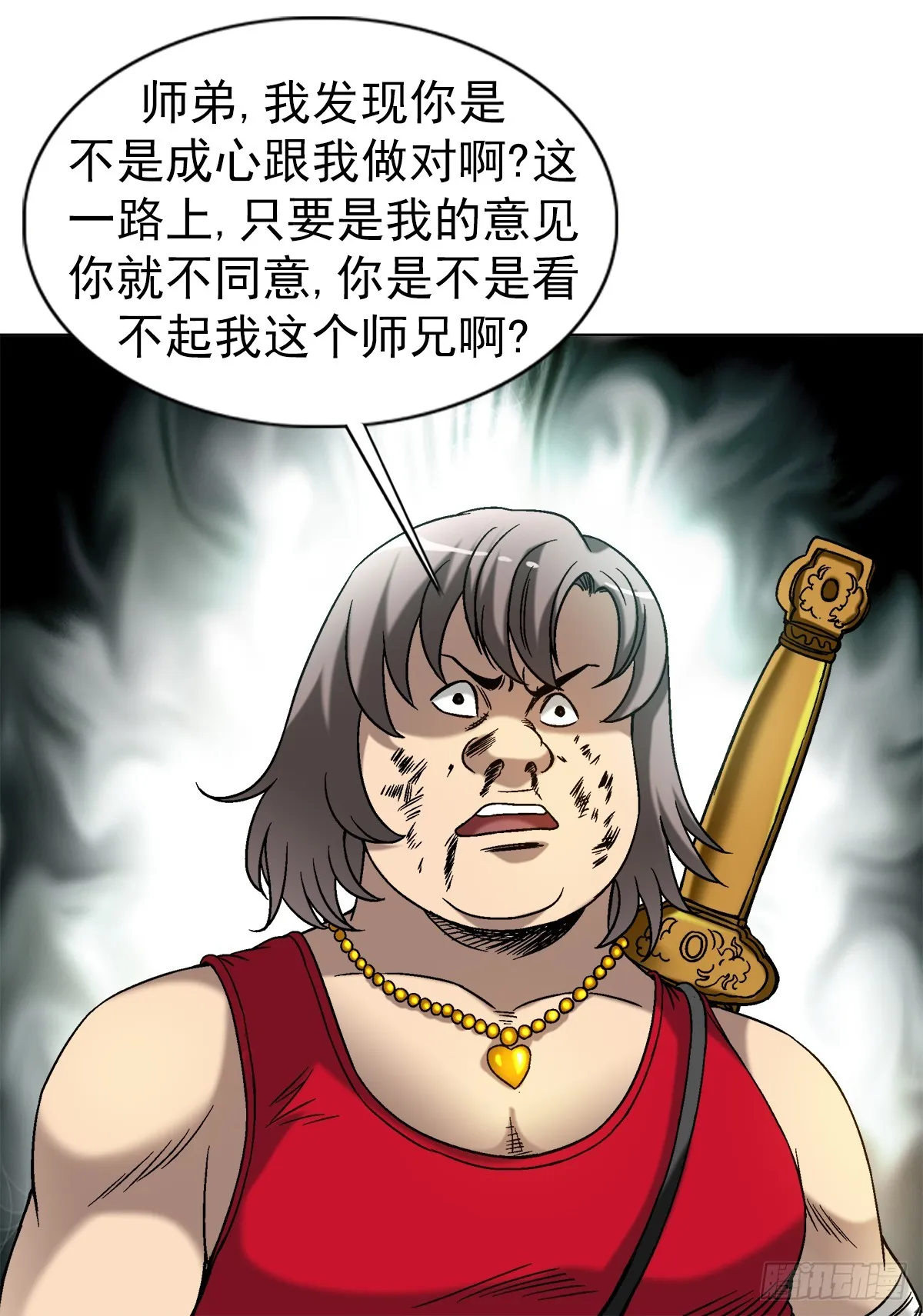 1515 打架看颜值5