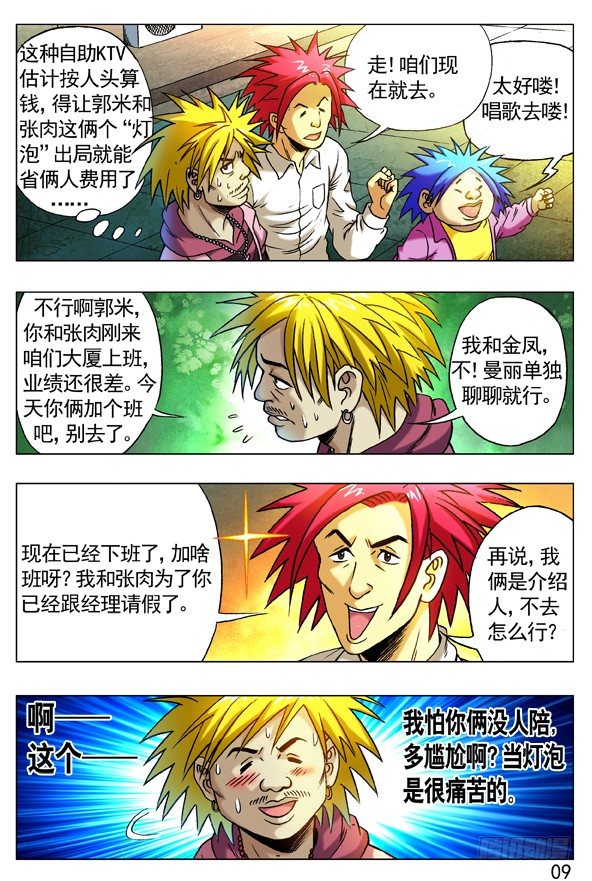 263 相亲8