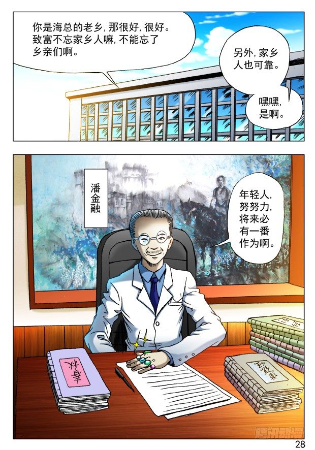 392 潘金融1