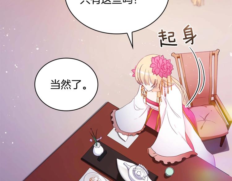 第3话 擅闯御书房的快落28