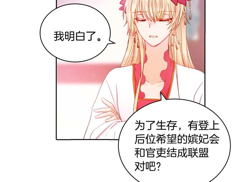 第3话 擅闯御书房的快落107