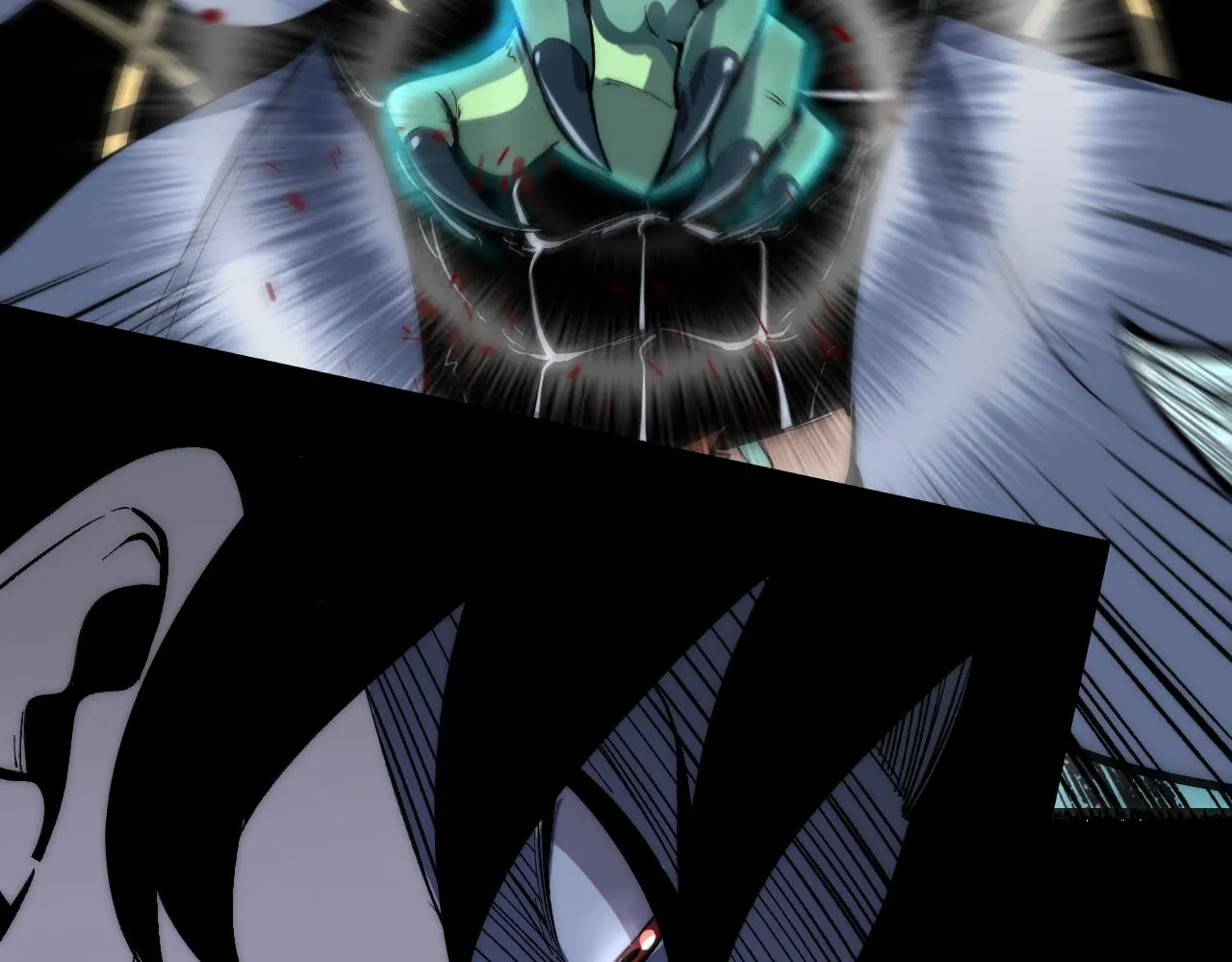 第108话 不死之身！106